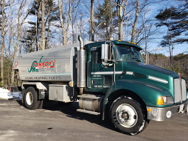 Heaing oil delivery options in Saco, Maine by Conroy's Oil Service